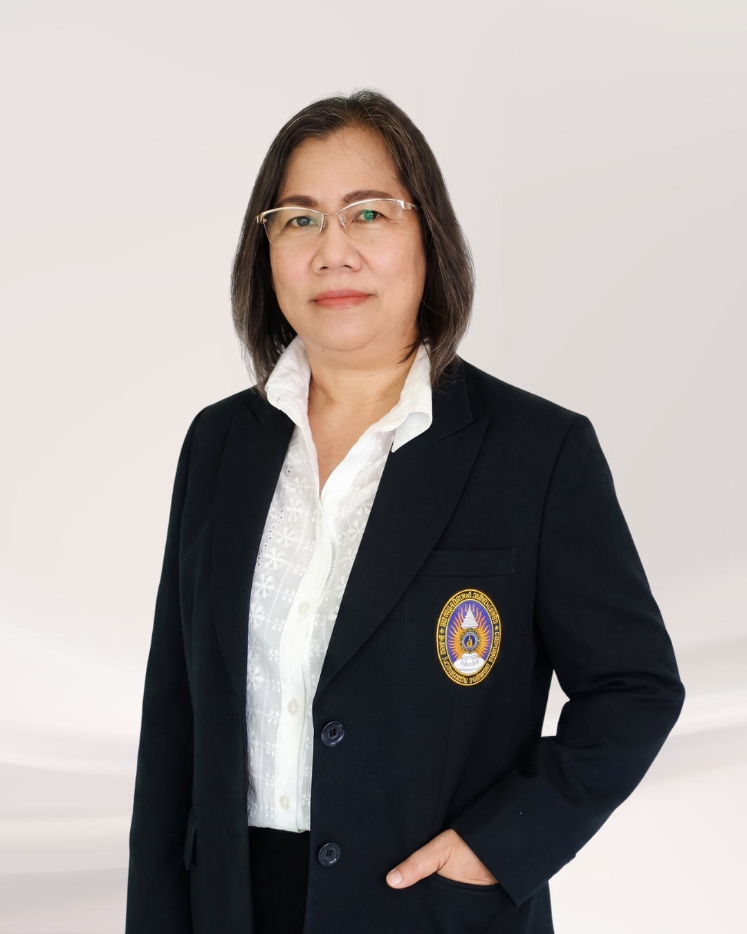 นางสาวหทัยรัตน์ มีจันทร์